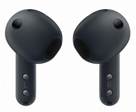 SAMSUNG Buds 4 TWS Douszne Czarne [SM-R540NZKAEUE] - 1489426 - zdjęcie 2